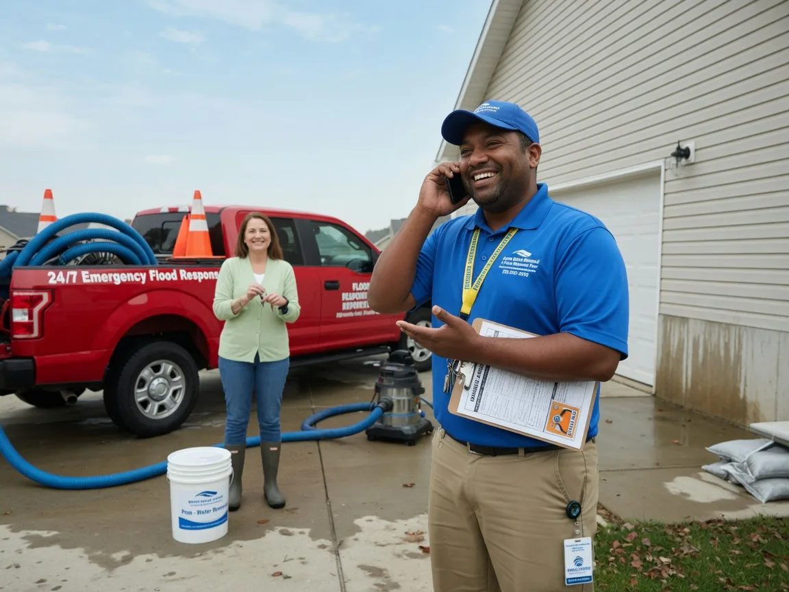 Storm Damage Water Removal Grand Rapids, OH FAQs